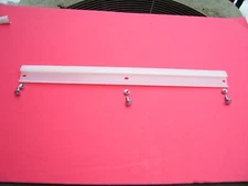 SCRAPER BAR FOR TORO SNOW BLOWER WITH HARDWARE - S200,  S620,  CR20, 23-3170