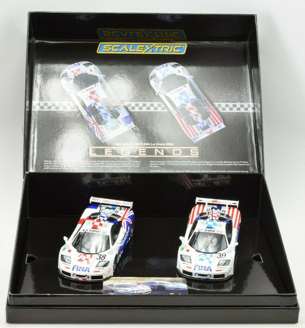 scalextric f1 cars ebay