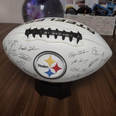 Rawlings Pittsburgh Steelers Signature Series Full Size Football