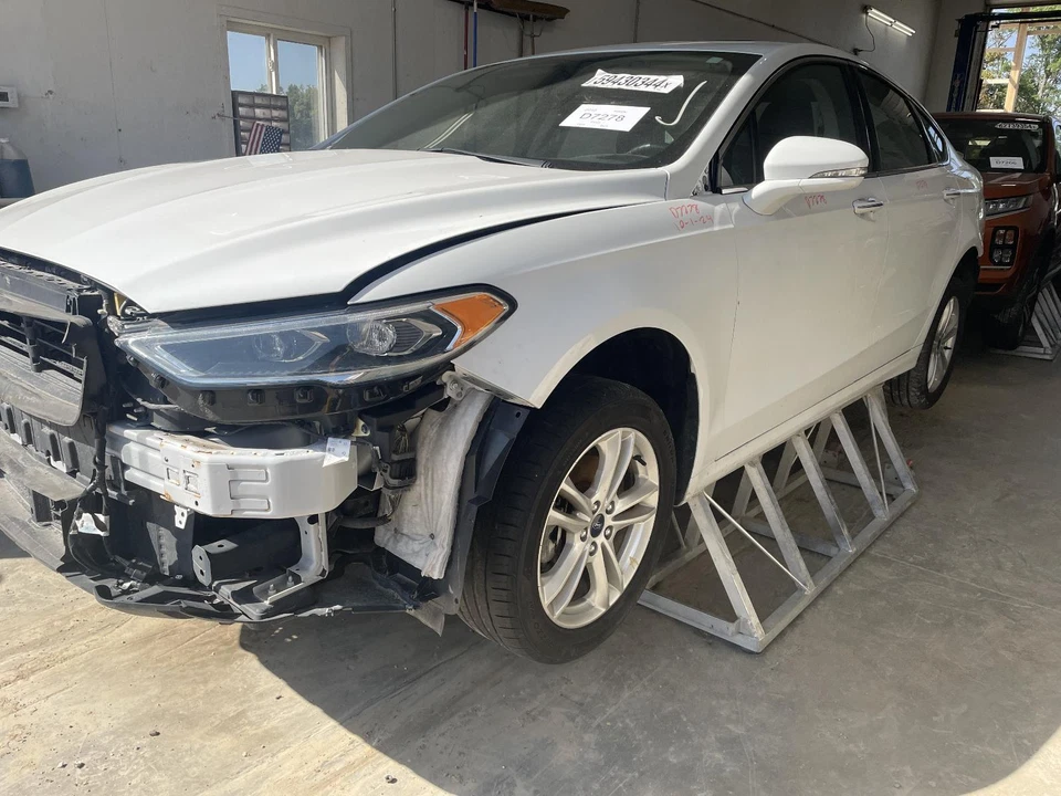 Medidor de velocímetro usado serve: 2018 Ford Fusion cluster MPH ID JS7T-10849-GA grau - Imagem 2 de 4