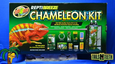 chameleon starter kit