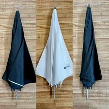 3 Pro Photography Studio Light Umbrellas