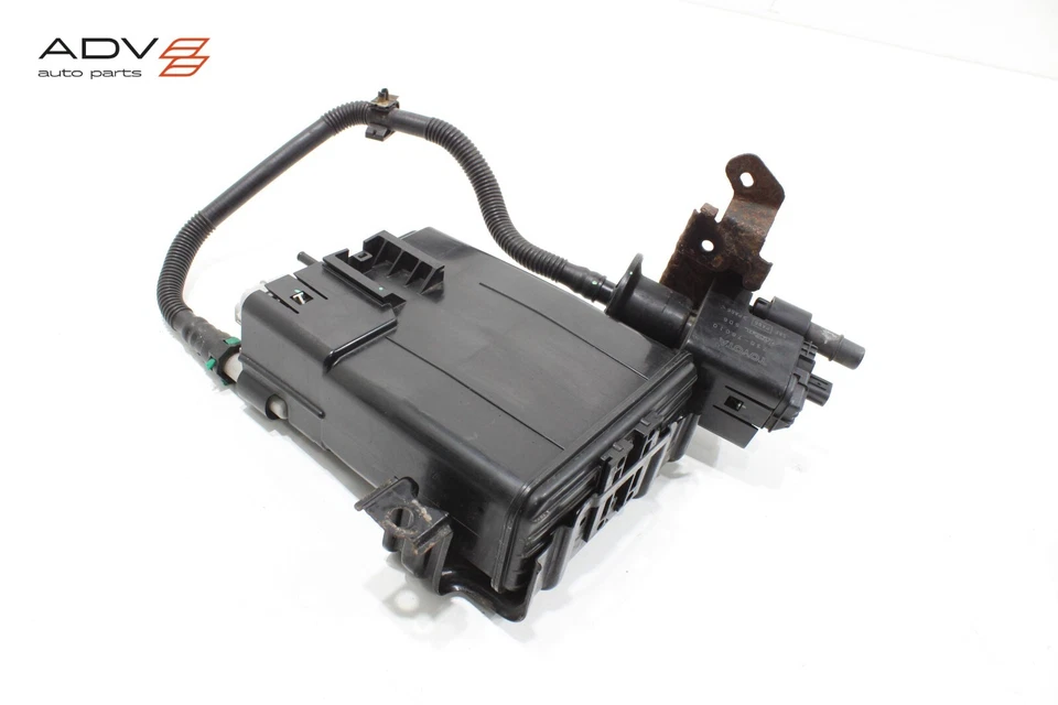 2015-2021 LEXUS NX200T NX300 FUEL VAPOR EVAPORATOR CHARCOAL CANISTER & PUMP OEM - Image 2 of 4