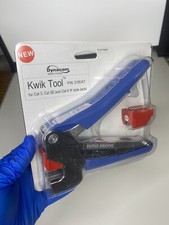 Dynacom Kwik Tool Pn 3190-kt Termination Tool Jack Cat 5 5e 6 Crimp Wire Cable