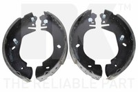 NK 2725541 Bremsbackenkit Bremsbacken Kit Backensatz Trommelbremse Hinten