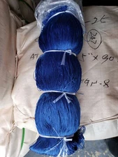 Beluga Net 24 inch 17 ft deep 630ft long / Premium Commercial Fishing  Net