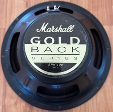 Głośnik niskotonowy Marshall Gold Back Series SPK 100