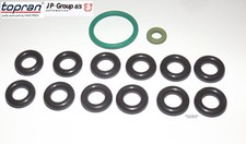 Audi 80 100 A6 ABC AAH Dichtring Set Einspritzventil Druckregler Einspritzdüse 