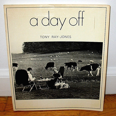Tony Ray Jones A Day Off 120 Photographs British Life PB 1st US ED