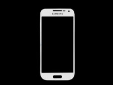 Orignal Displayglas LCD Touchscreen für Samsung Galaxy S4 mini GT-i9195 weiß
