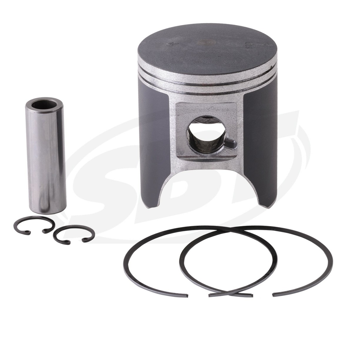 Kawasaki 900 Piston and Ring Set *STD* ZXI/STX/STS | eBay