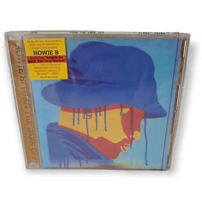 Howie B. - Turn The Dark Off [1997 Promotional CD]