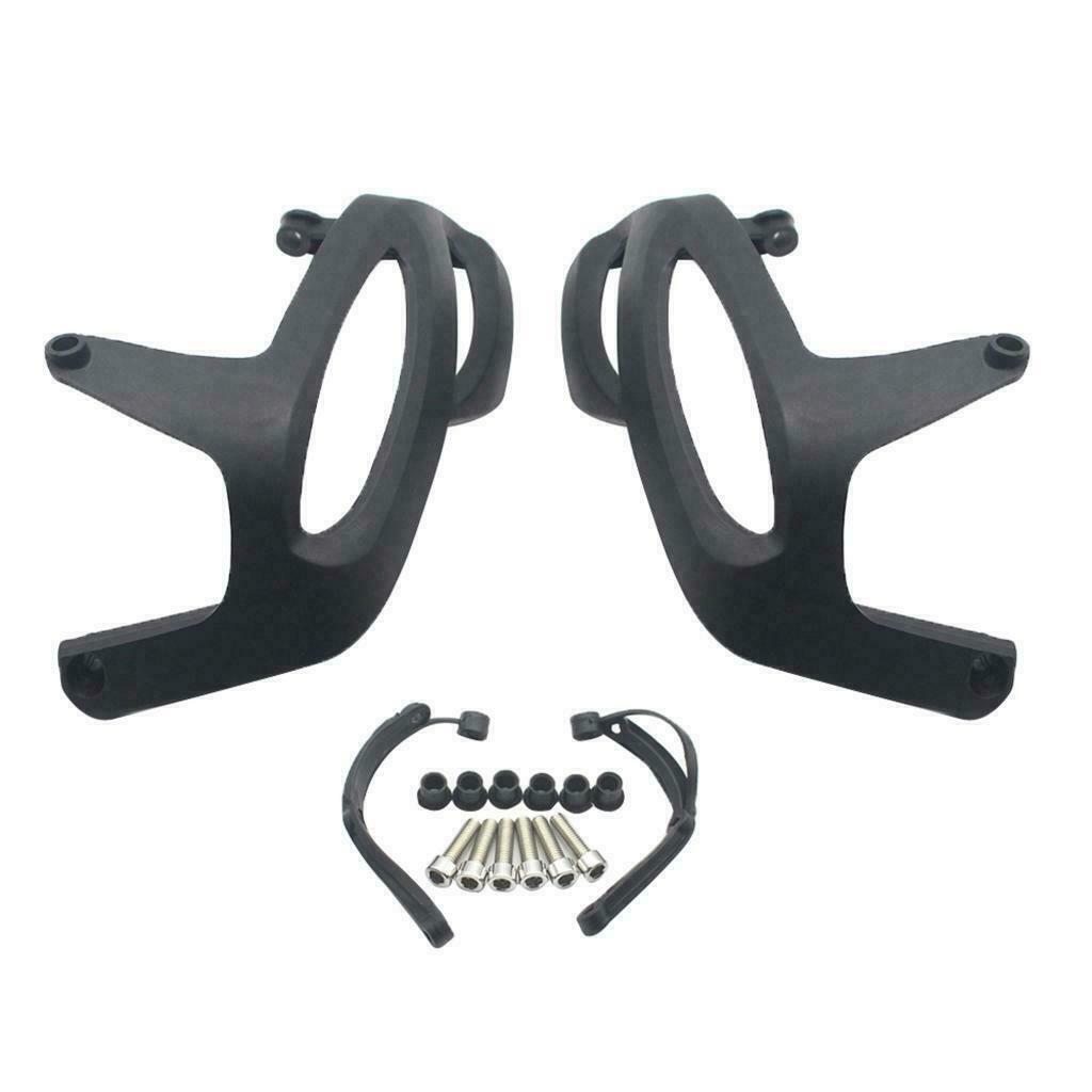 Protezioni Laterali Motore Moto BMW R1200 - 2 Pezzi In ABS Antiurto E Resistente Al Calore - Foto 10