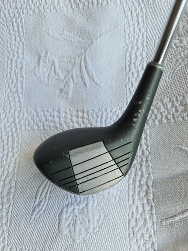 Vintage Ben Sayers Top Scot 3 16° Fairway Wood. Steel Shaft Regular Flex. R/H. - Picture 9 of 12