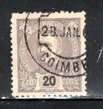 PORTUGAL PORTUGUESE  EUROPE  STAMPS   USED LOT  1140BF