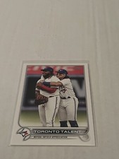 2022 Topps Series 2 Toronto Talent