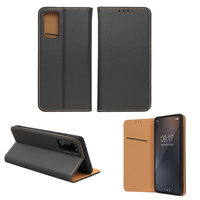Handy HüLle Echt Leder Etui FüR Samsung Galaxy A14 - Tasche Flip Etui Case Cover