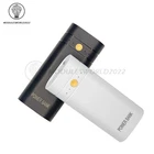 5V 2A USB DIY Power Bank Case Kits Fast Charging For 2*18650 Storage Box