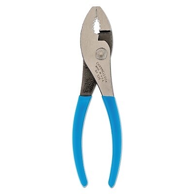 Channellock 526 Bulk Slip Joint Plier 6 Inch Comfort Grip Handle