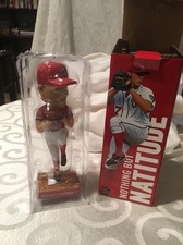 JORDAN ZIMMERMAN BOBBLEHEAD MLB WASHINGTON NATIONALS 2014 