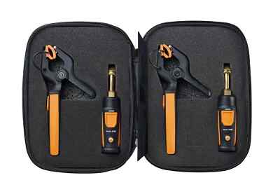 Testo Smart Probes AC &Refrigeration Test Kit 2pcs Testo 115i 2 Pcs Testo 549i