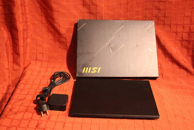 MSI Summit E14 Evo 14 Zoll i7-1280P 16GB RAM 1TB SSD