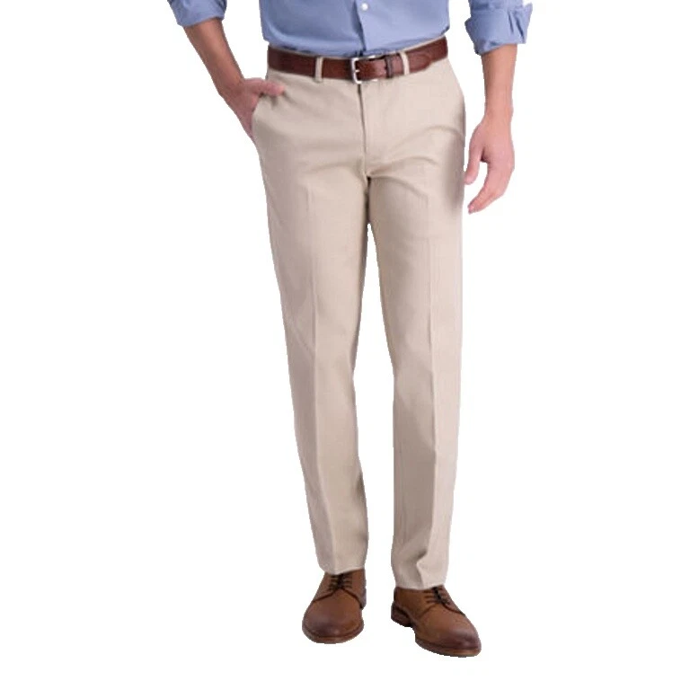 Pantalones Haggar Mezcla de Algodón para De hombre