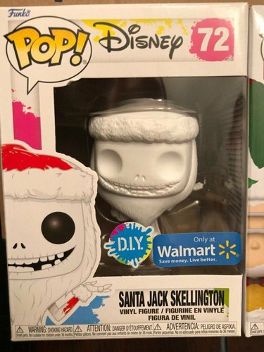 Funko Pop DIY Dwight Schrute Jack Skellington &Grinch (Walmart excls) SHIPS FAST - Picture 4 of 9