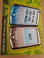 What Have You Read Lately  Chart, Classroom Decor, 13.5" x 19"