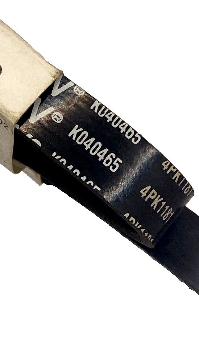 K040465 Gates Serpentine Belt for Toyota Echo Yaris W/ AC | eBay