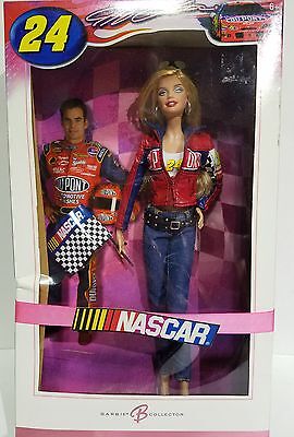 Jeff Gordon NASCAR 2006 Barbie Doll NIB 27084442403 | eBay