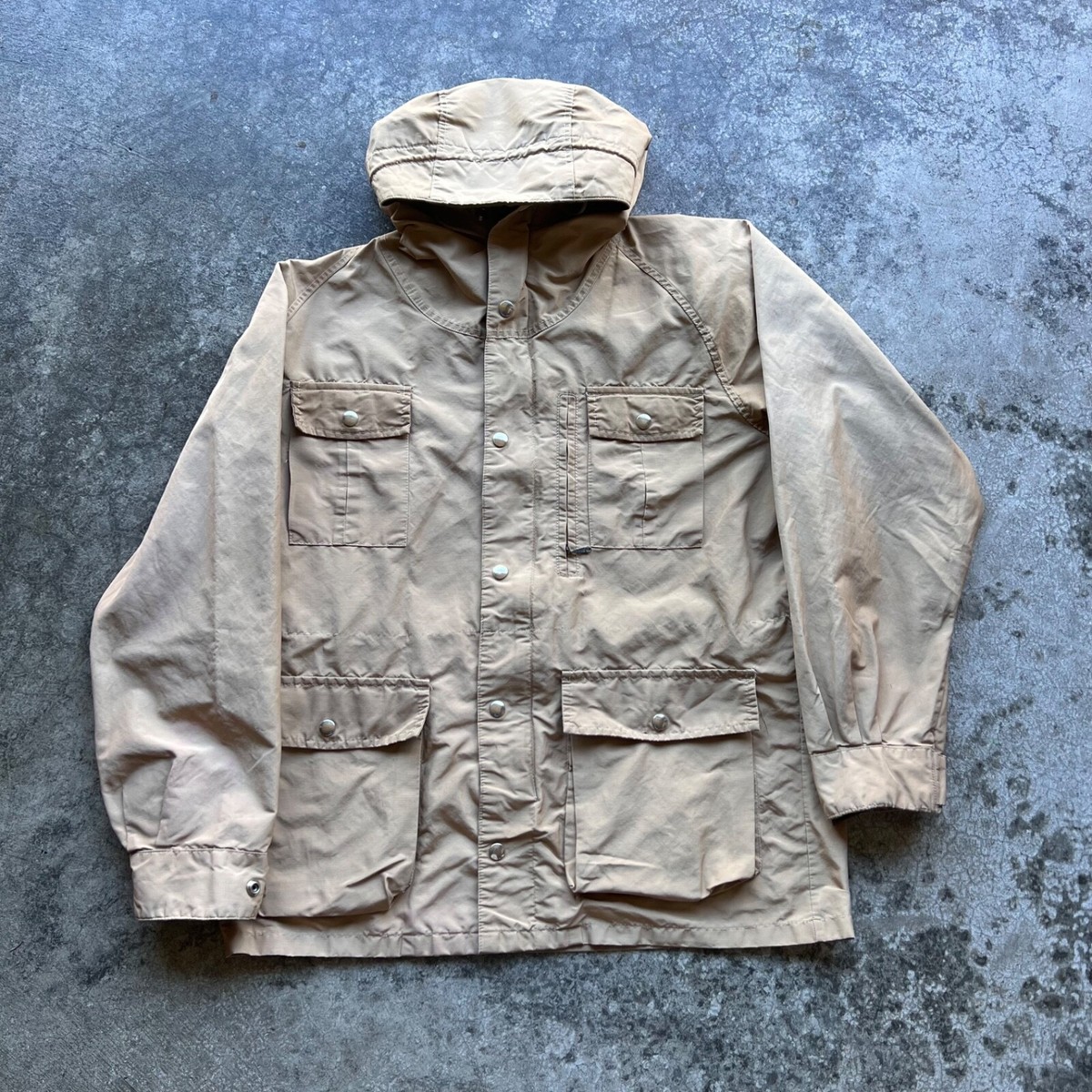 ジャケット・アウター 70s REI Mountain Parka Jacket Vintage 70s 80s REI Mountain Parka Hooded Jacket Mens Size