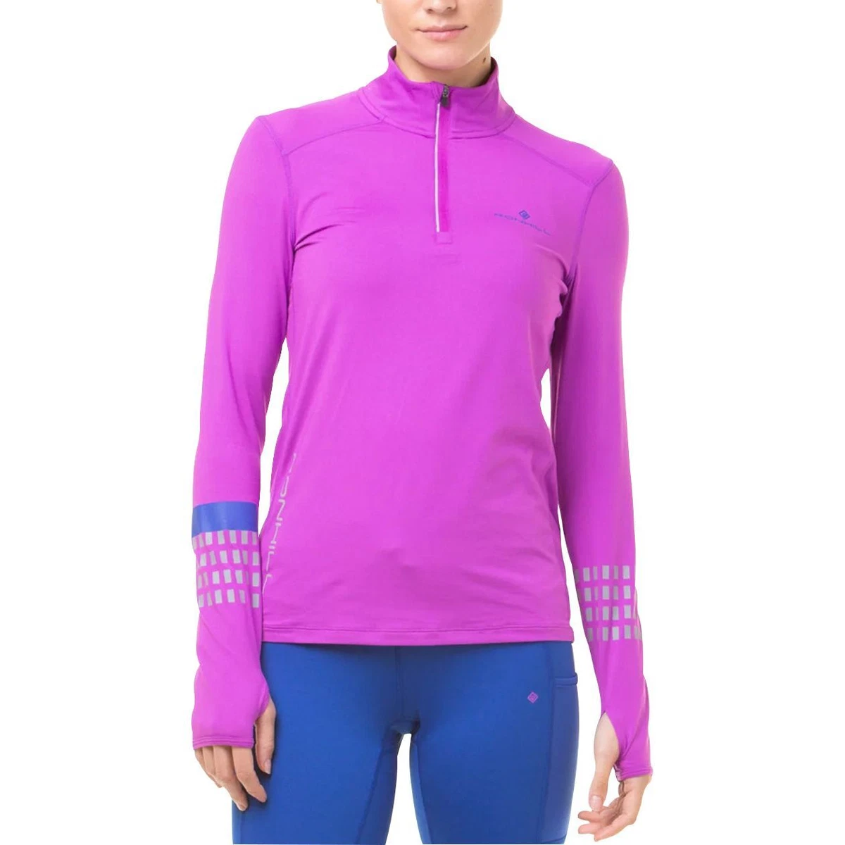 Ron hill deals running tops womens