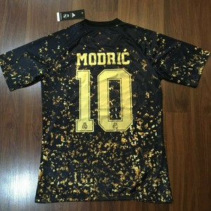 real madrid ea jersey