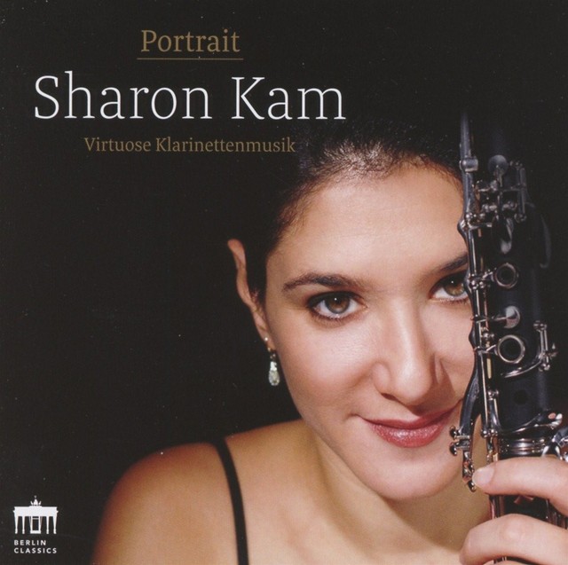 Sharon Kam: Portrait (CD, Oct-2016, Berlin Classics) for sale online | eBay