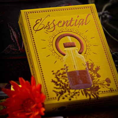 Essential Calendula Playing Cards Kartendeck