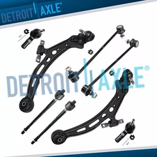 Front Lower Control Arms Sway Bars Suspension Kit for Toyota Camry Avalon ES300