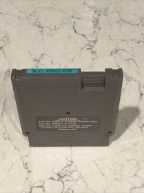 R.C. Pro-Am Racing (Nintendo Entertainment, 1987, NES) Authentic, game cart only