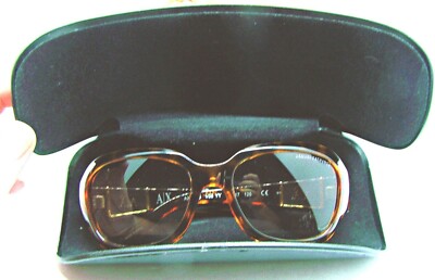 ARMANI EXCHANGE Womens Sunglasses AX115/S V08YY Brown 
