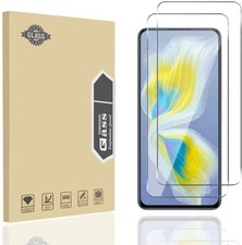 Tecno Spark 5 Pro,Camon 15 Air,Camon 17 Premium Tempered Glass Screen Protector