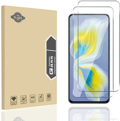 Tecno Spark 5 Pro,Camon 15 Air,Camon 17 Premium Tempered Glass Screen Protector