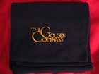 THE GOLDEN COMPASS 2007 Movie Studio Promo Six-Foot Long Scarf NEW & Never Used — photo 1