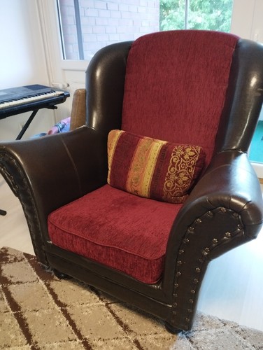 wohnzimmer möbel sofa gebraucht - Bild 6 von 7