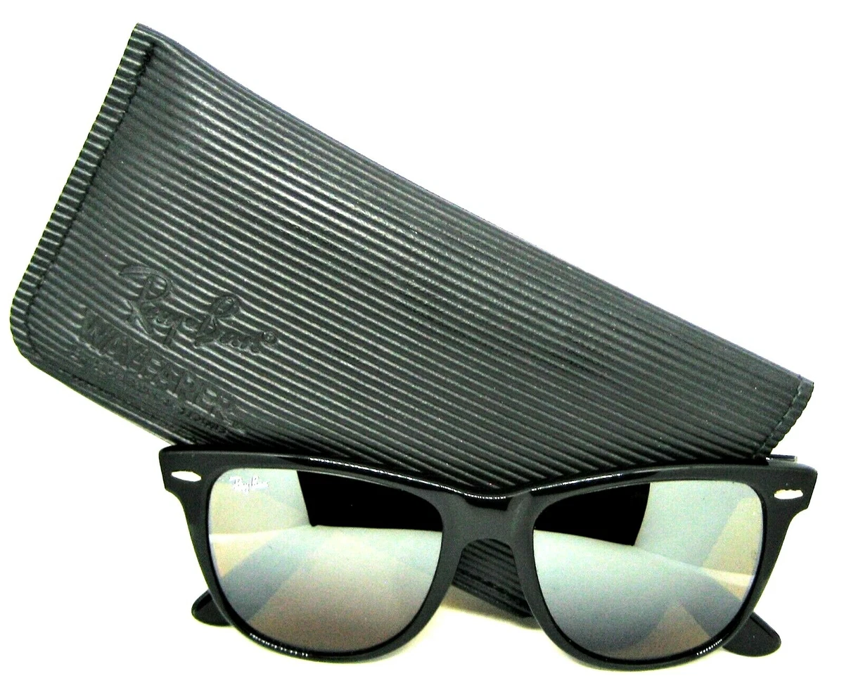 Ray Ban Wayfarer B L In Vintage Sunglasses for sale | eBay