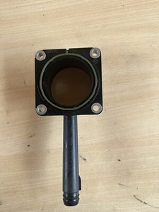 Original Mercedes-Benz W169 W245 Halter Flansch Drosselklappe A2660940011 (AG)