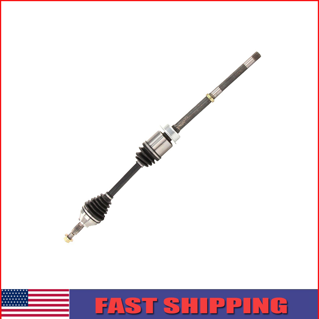 Front Passenger CV Axle Joint For 2013-2019 Ford Explorer 3.5L
