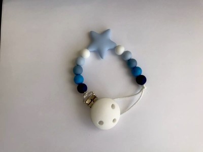 baby bunting dummy chain