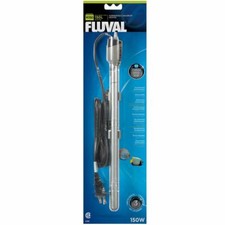 M 150 Watt Submersible Glass Heater up to 45 Gallons - Fluval