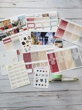 The Standard Essential - Hogwarts Kit with Simply Gilded + Pengems Pen