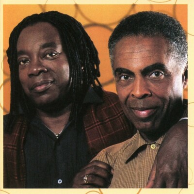 GILBERTO & NASCIMENTO,MILTON GIL - GIL E MILTON   CD NEU 